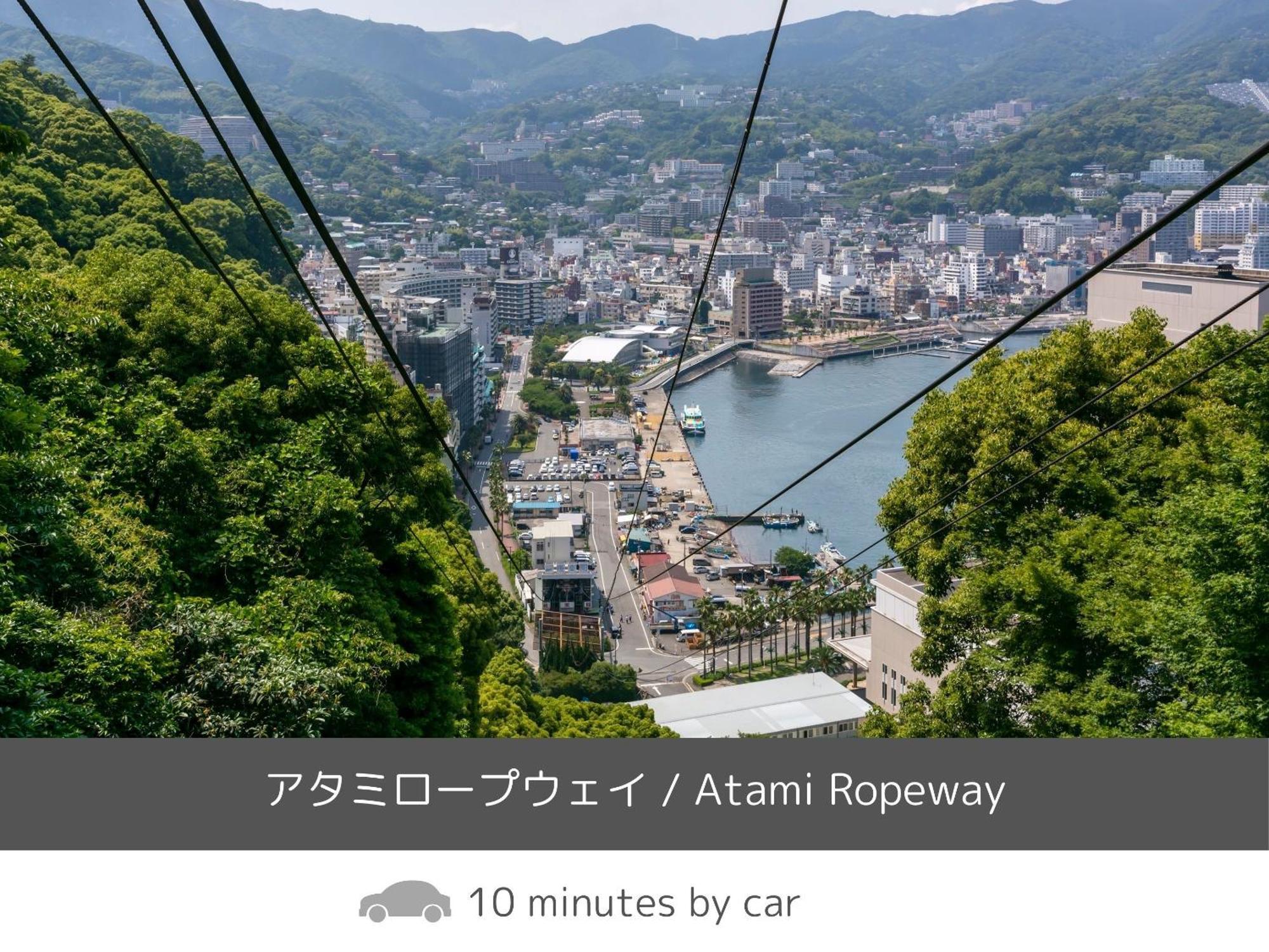 Soki Atami Hotel Atami  Kültér fotó